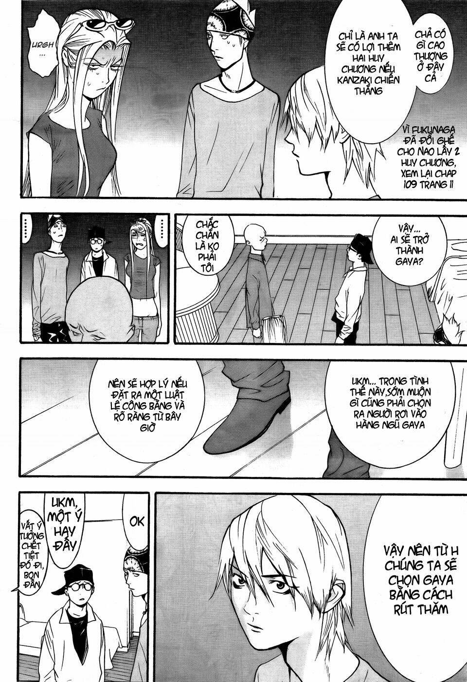 liar game chapter 124 17