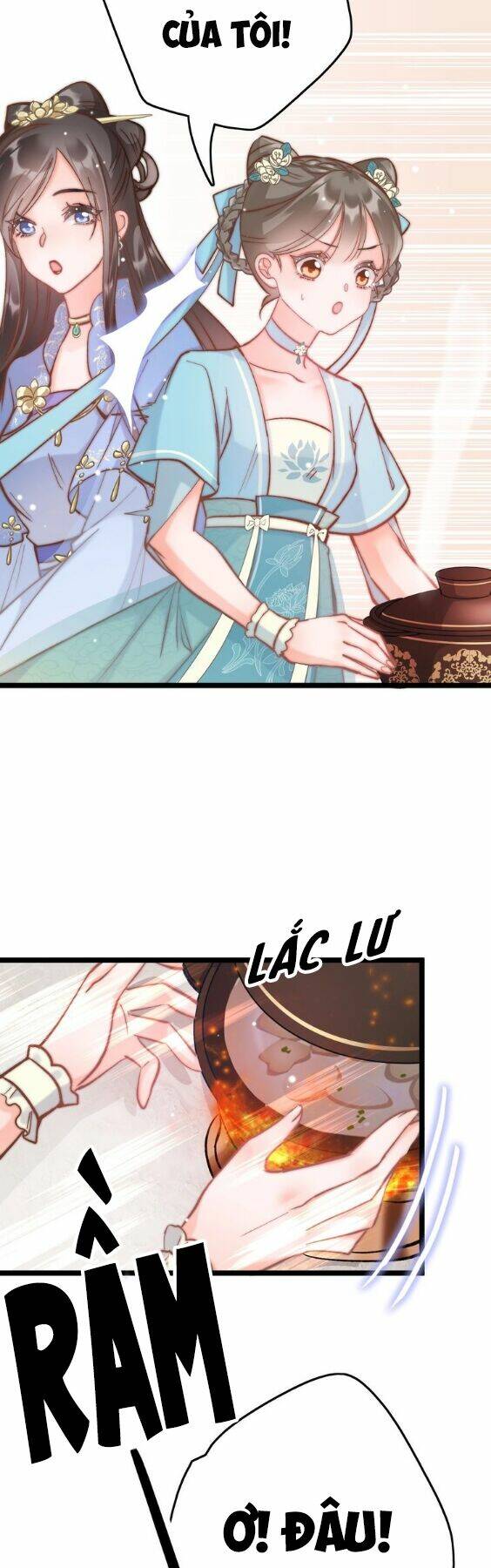 cánh diều xanh bay trong cơn gió chapter 10 20