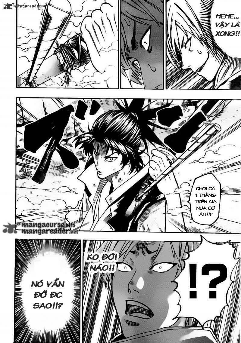 gamaran chapter 81 15