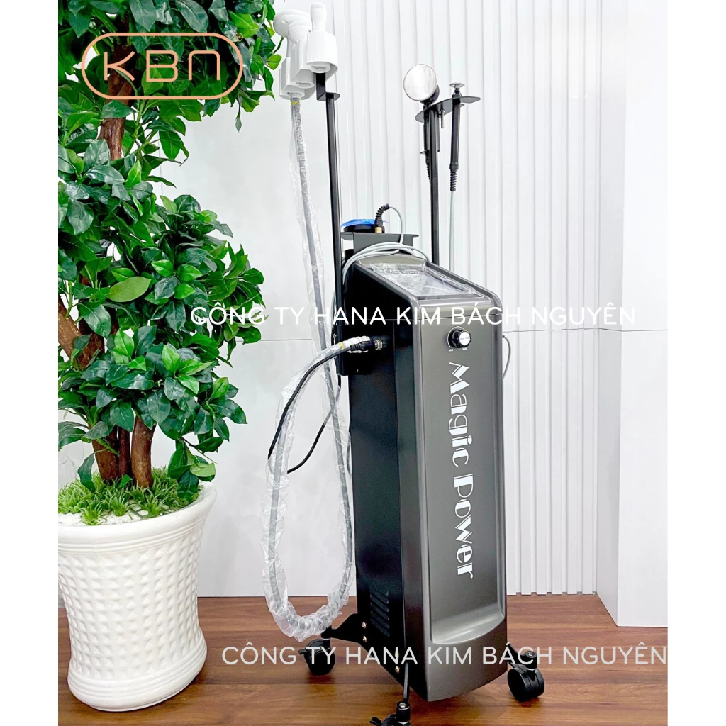 Máy Làm Thon Gọn Cơ Thể Magic Power Thông Minh Hàn Quốc