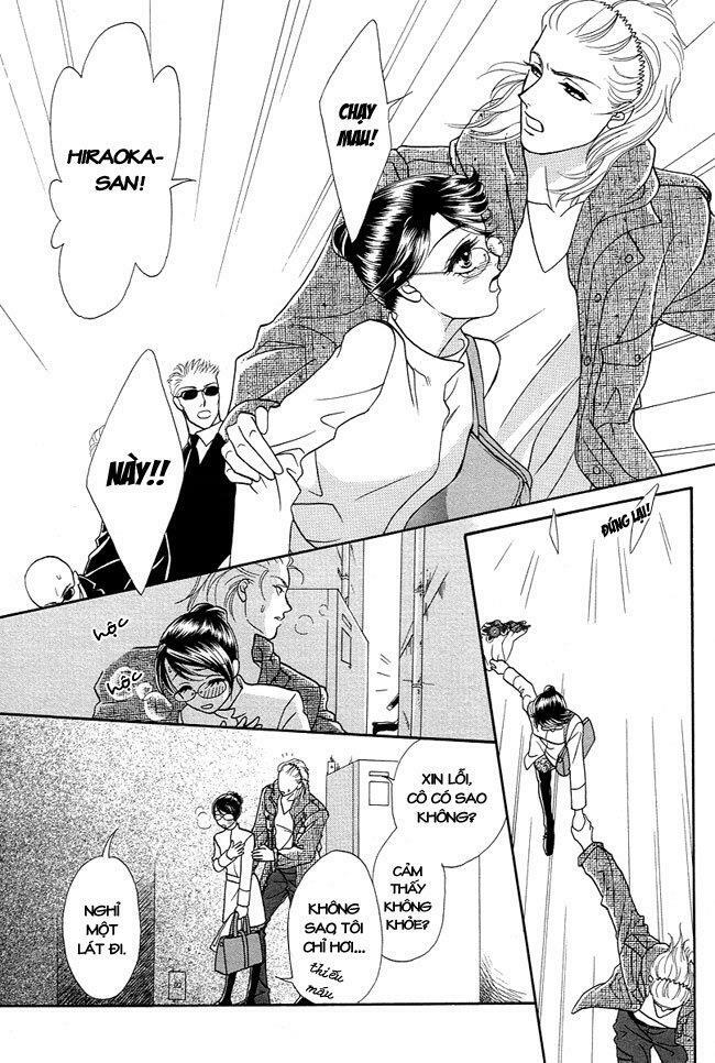 thư ký ma cà rồng chapter 28 13