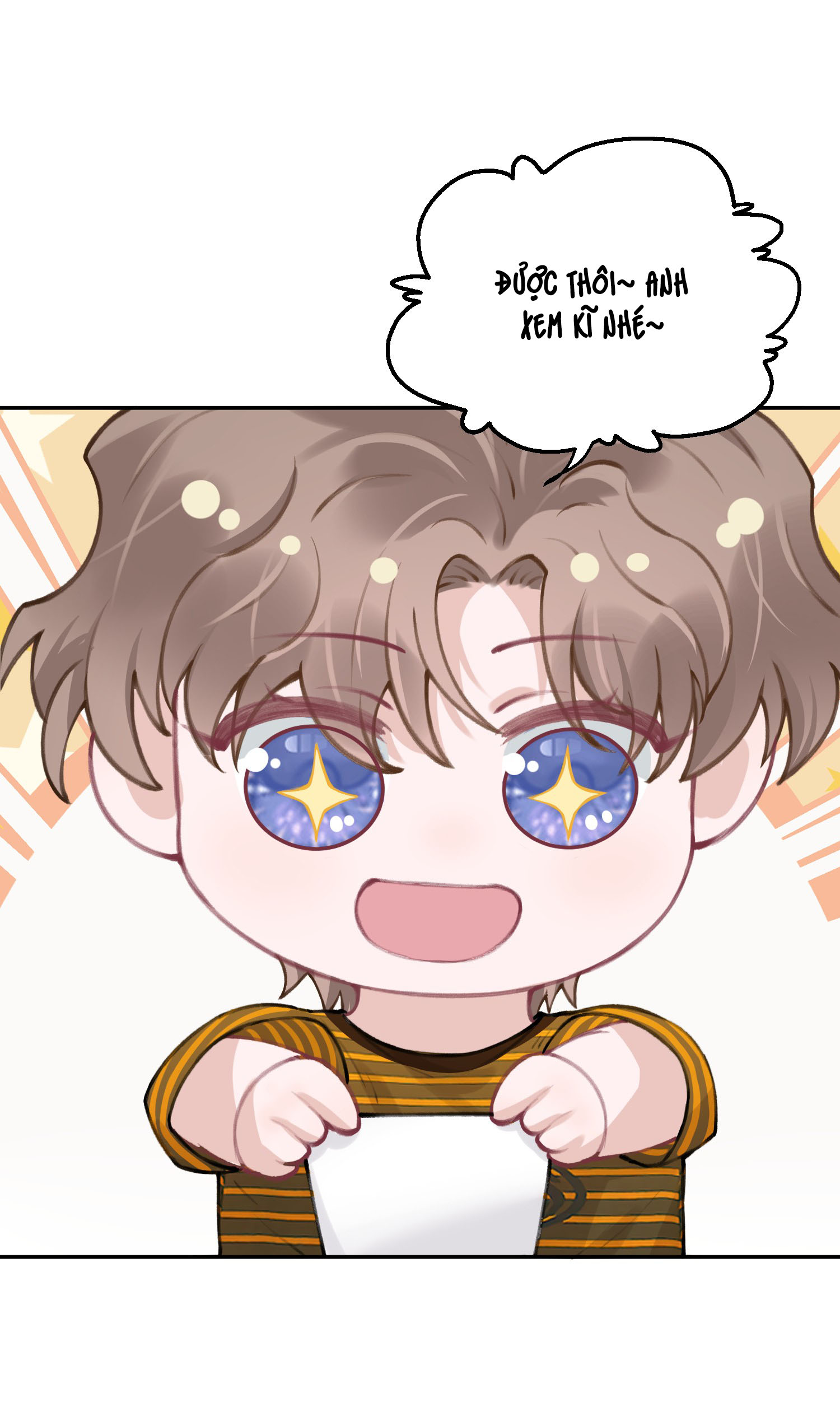 tính cách thiết lập của hắn không tốt cho lắm chapter 43.5 3