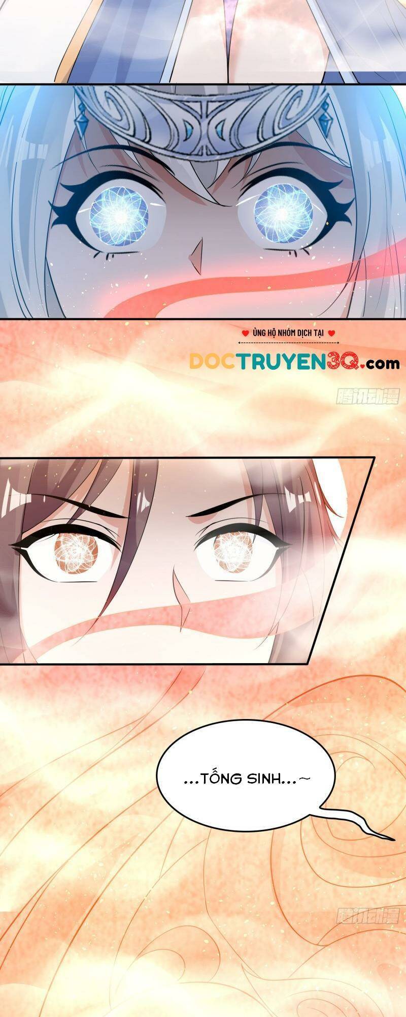 giáng thần chiến ký chapter 93 5