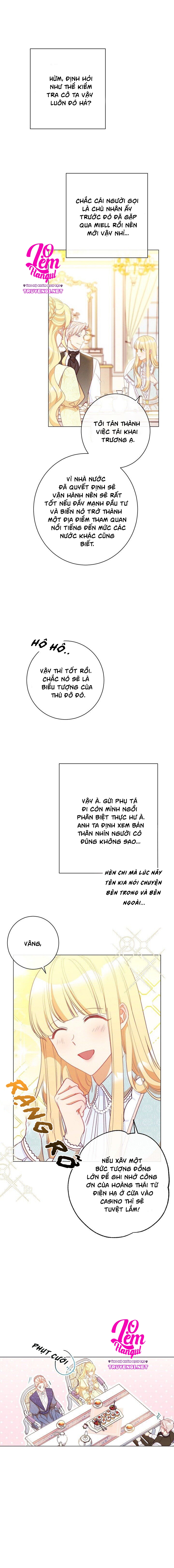 ác nữ đảo ngược đồng hồ cát chapter 25 16