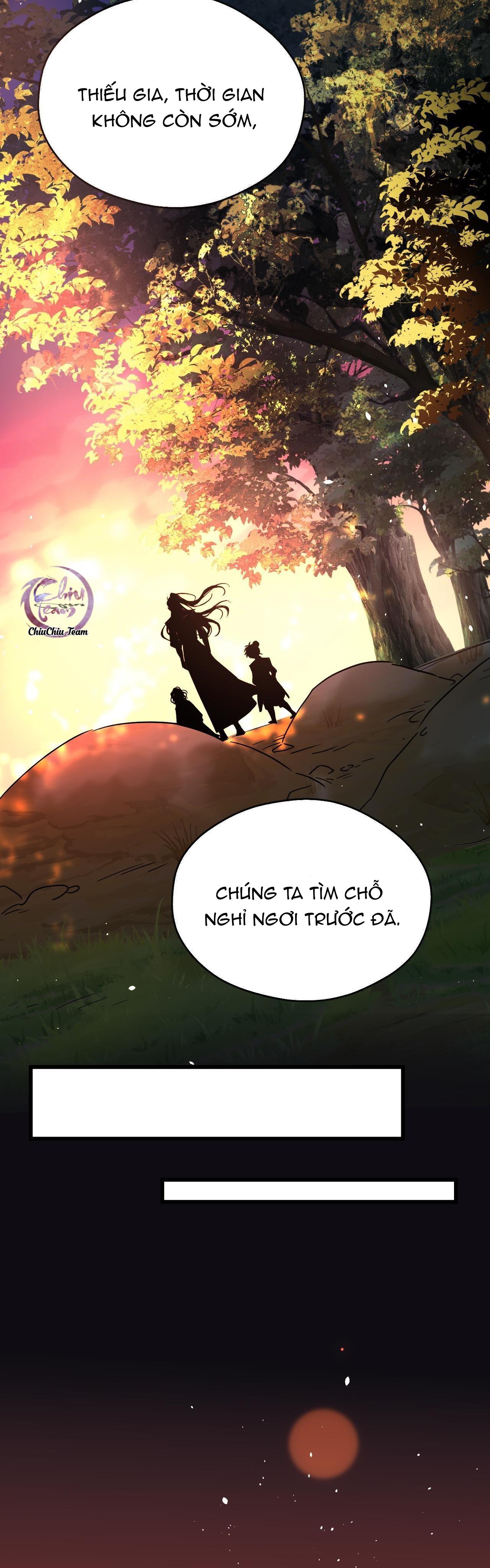 muốn phi thăng thì yêu đi chapter 14 5