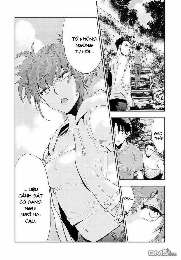 ou-sama game - kigen chapter 5 13