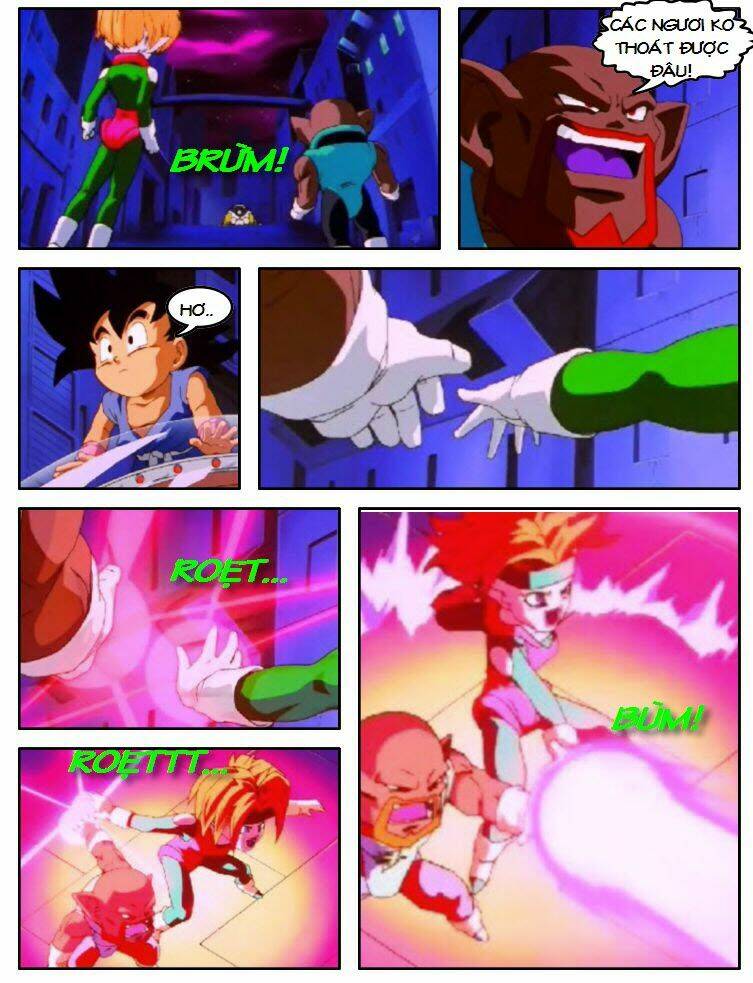 thế giới ngọc rồng gt [bản mở rộng] chapter 9 18