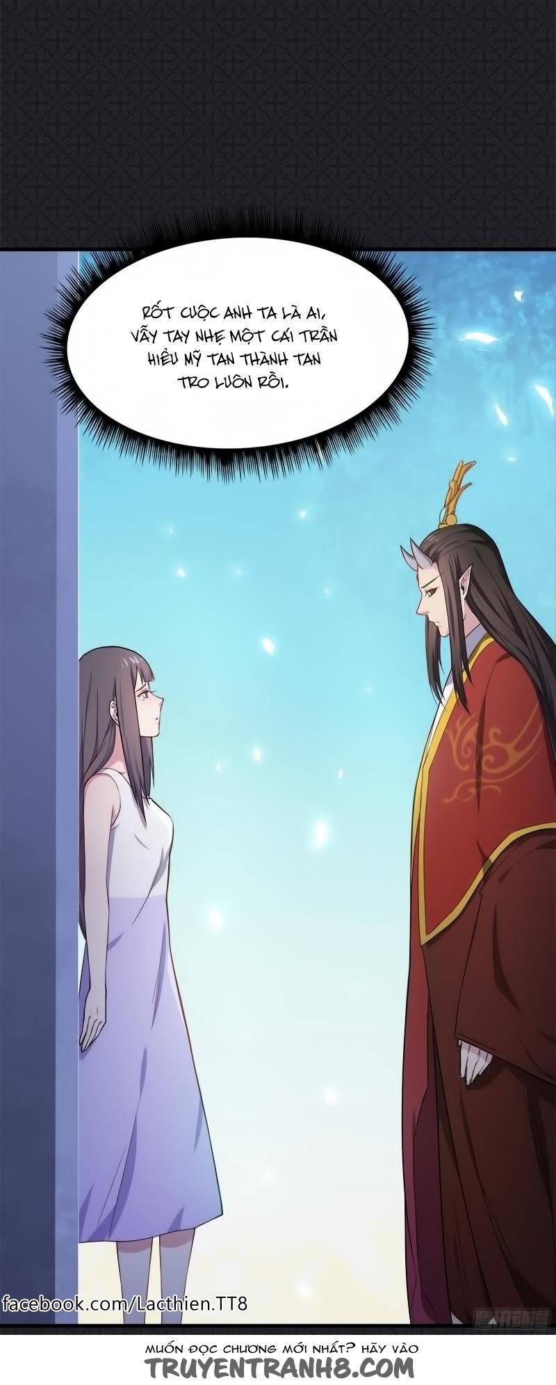 ngạo kiều quỷ vương yêu ta chapter 3 33