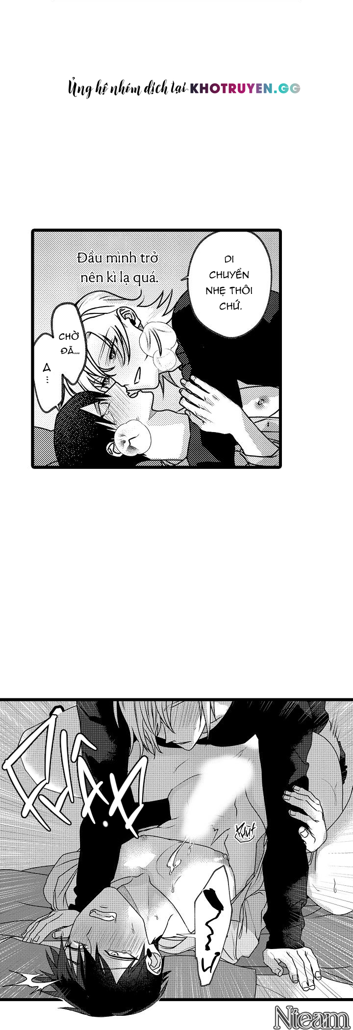 liệu pháp tán tỉnh chapter 9 9