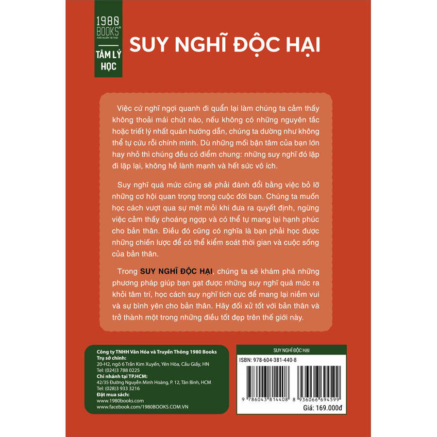 Suy Nghĩ Độc Hại