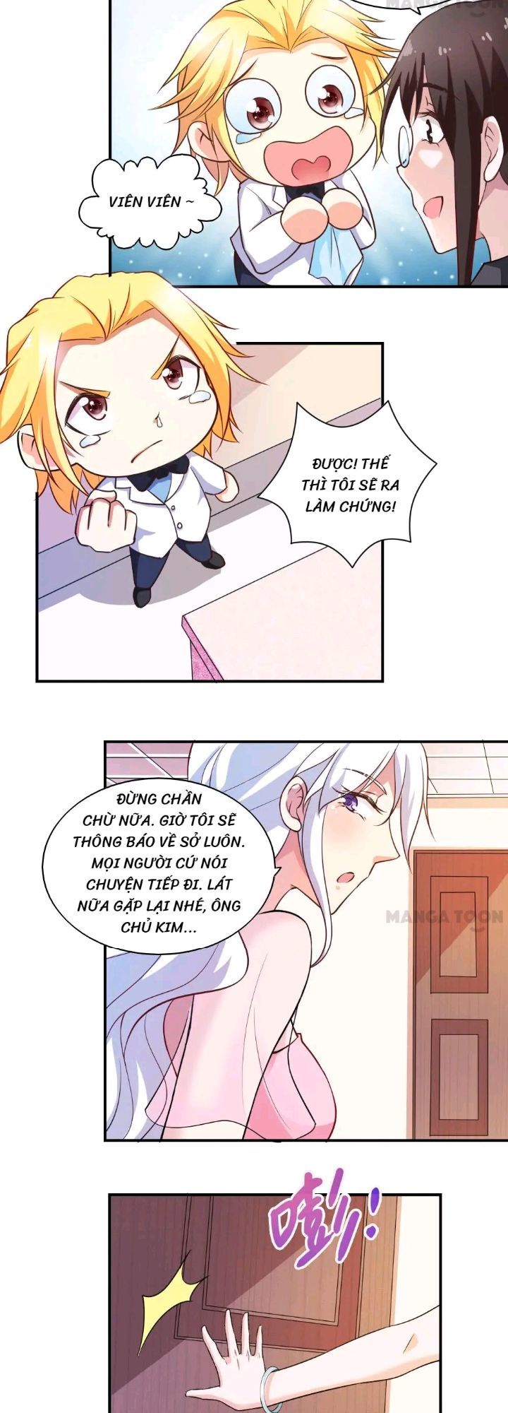 chiếc điện thoại thần kỳ chapter 47 3