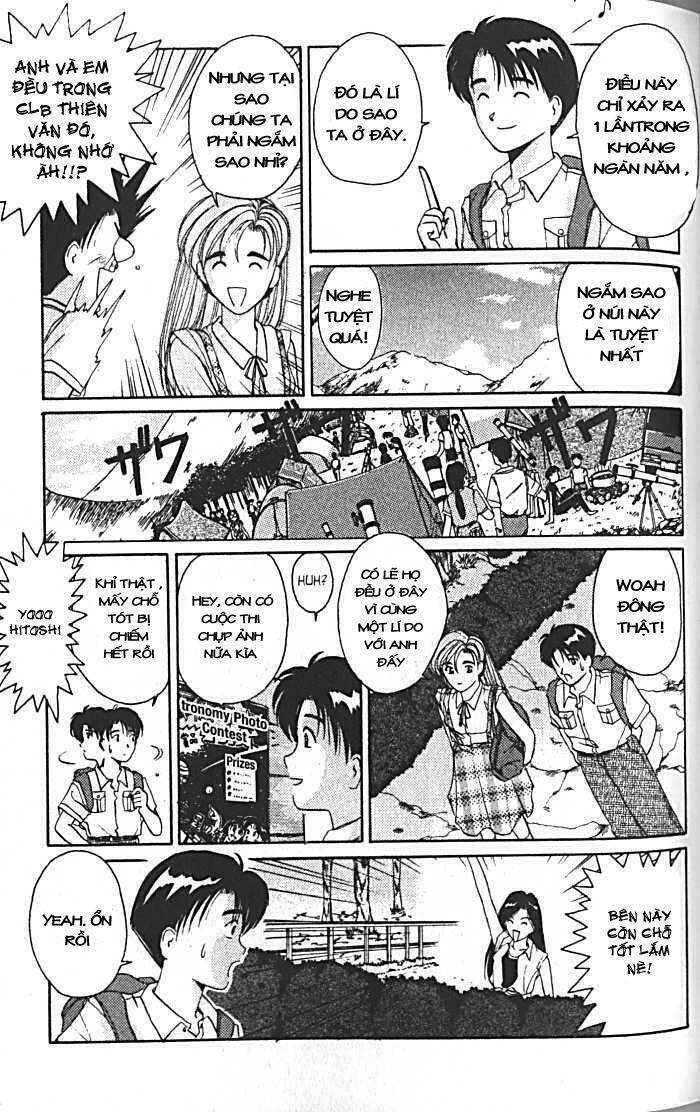 ai ga tomaranai! chapter 15 6