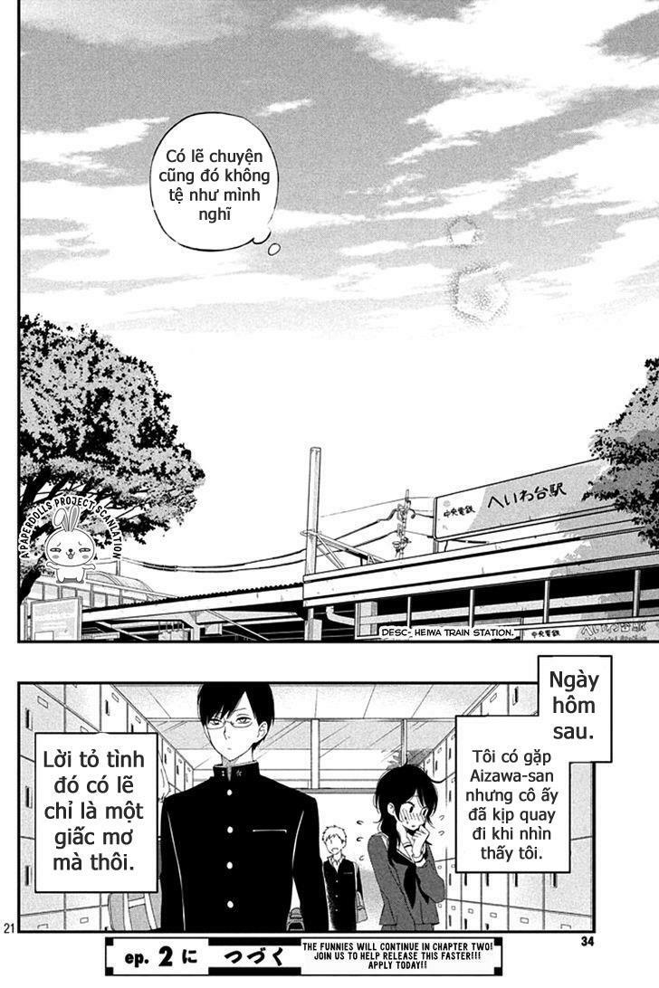 an important talk between you and me chapter 1 20