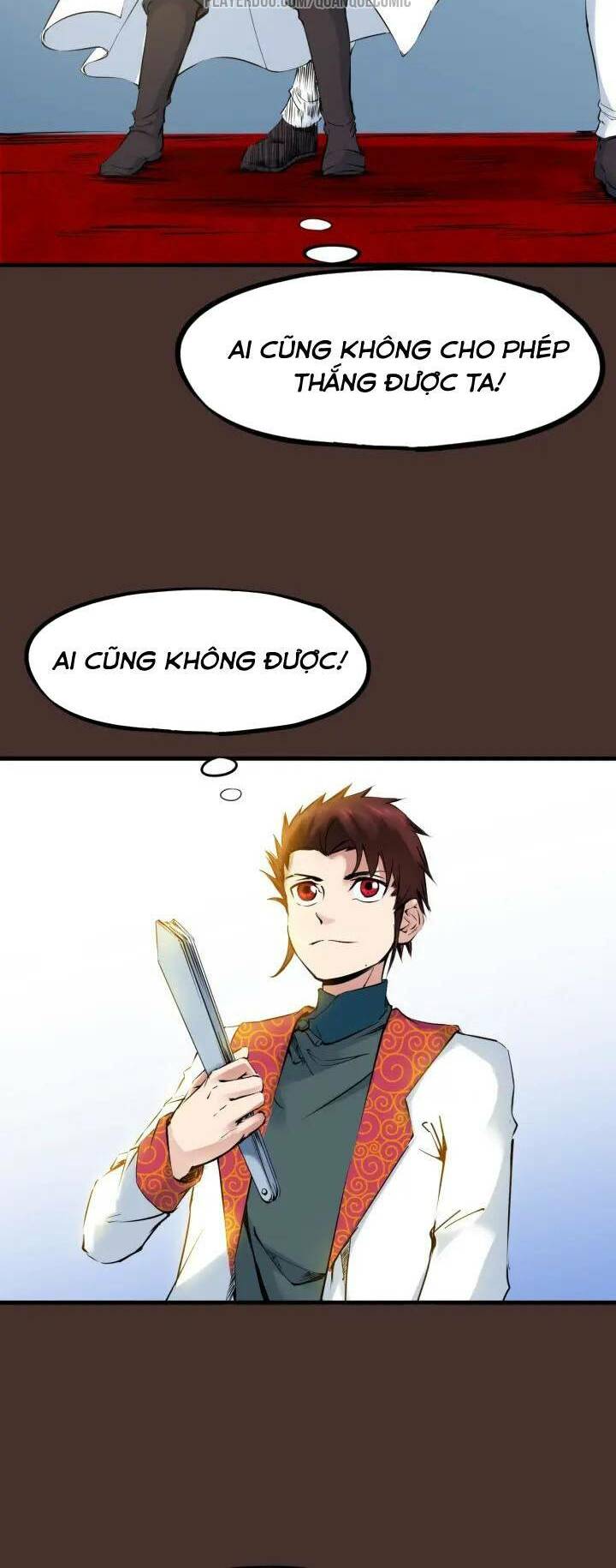 long mạch võ thần chapter 26 18