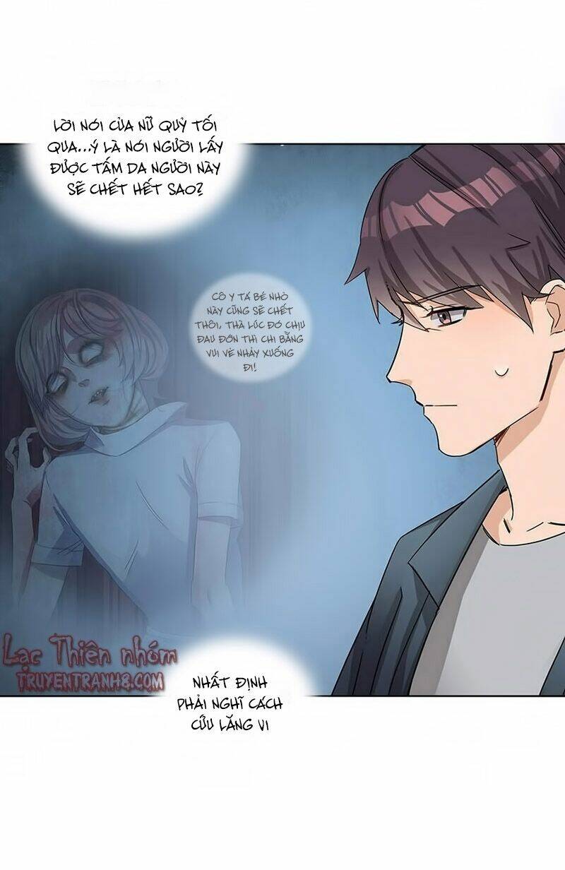 thông linh ngụy y chapter 6 27