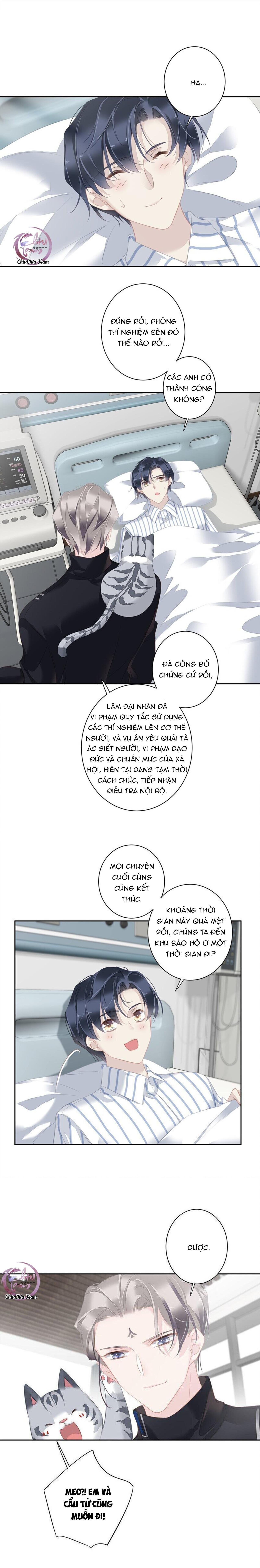 cuộc mai mối vượt giống loài chapter 61 3