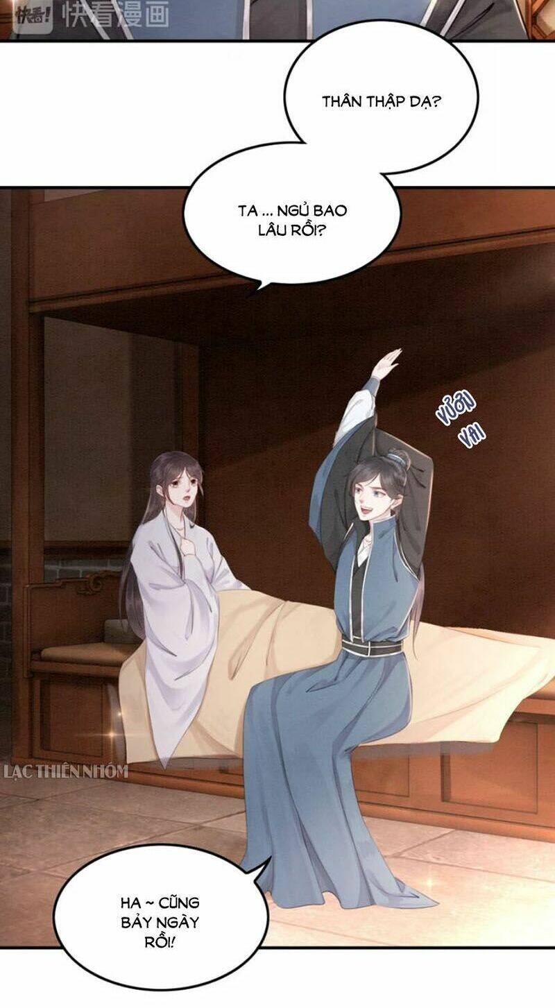 trọng sinh bá sủng nhiếp chính vương quá mạnh mẽ chapter 46 9