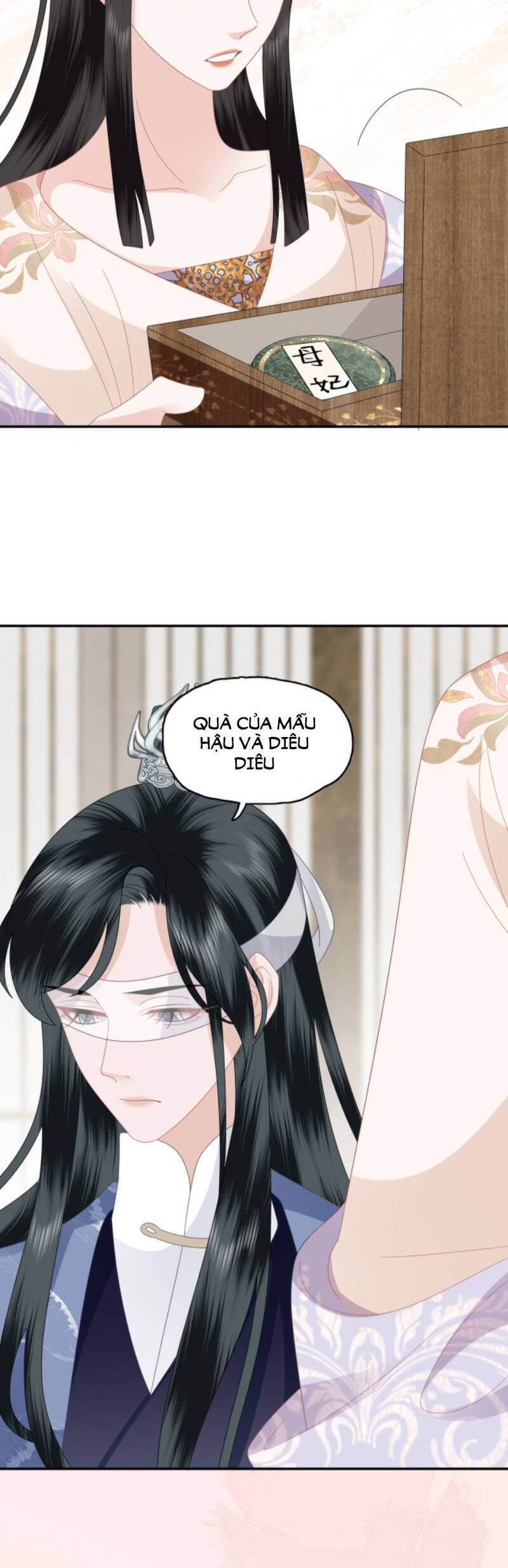 điều hương vương phi chapter 31 21