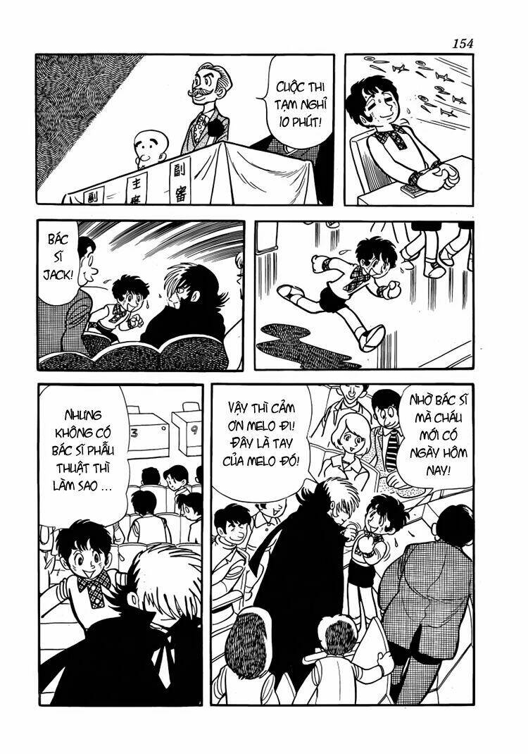 bác sĩ quái dị chapter 27 6