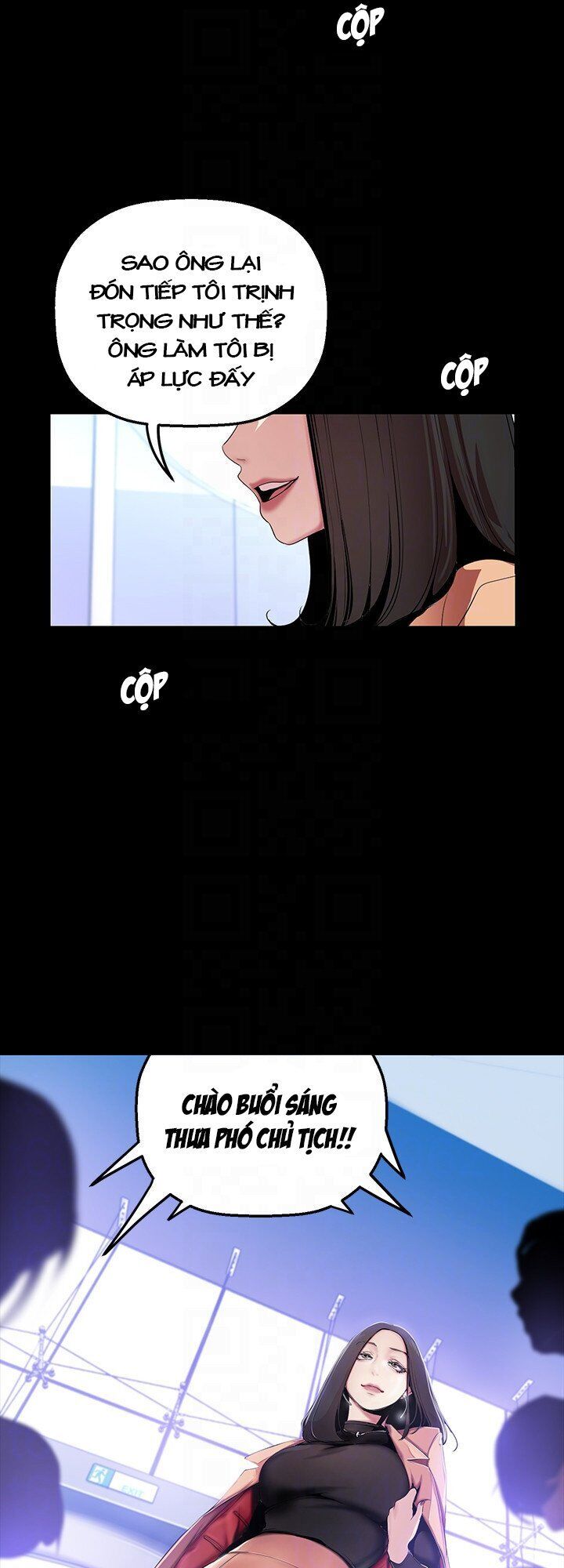 một thế giới mới tuyệt vời chapter 34 56