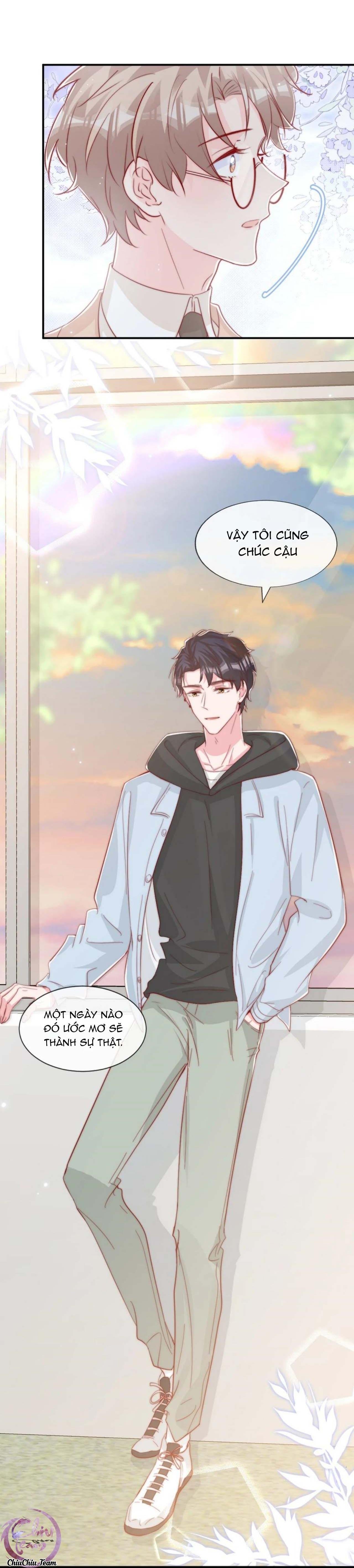 quả chanh và tia chớp chapter 43 19