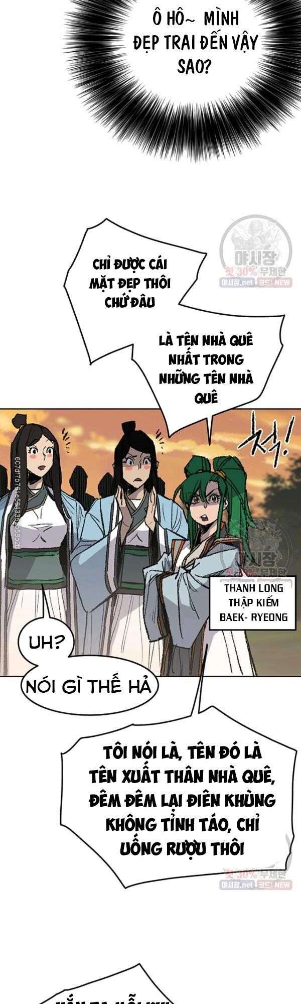 kiếm sĩ bất bại chapter 63 23