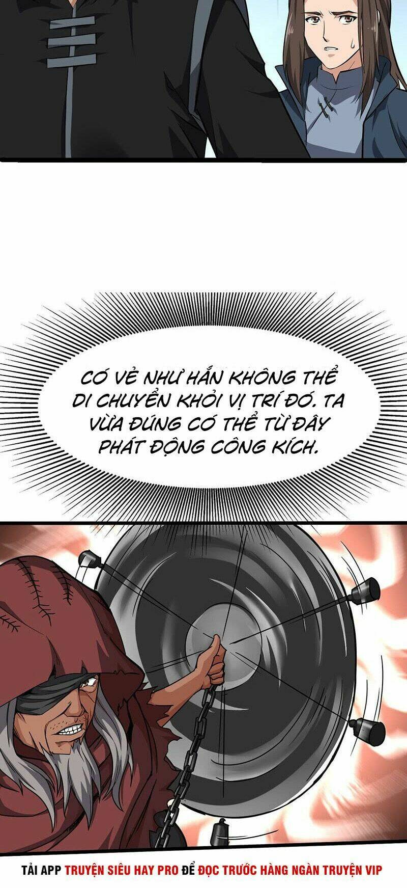 hỗn độn kiếm thần chapter 135 20