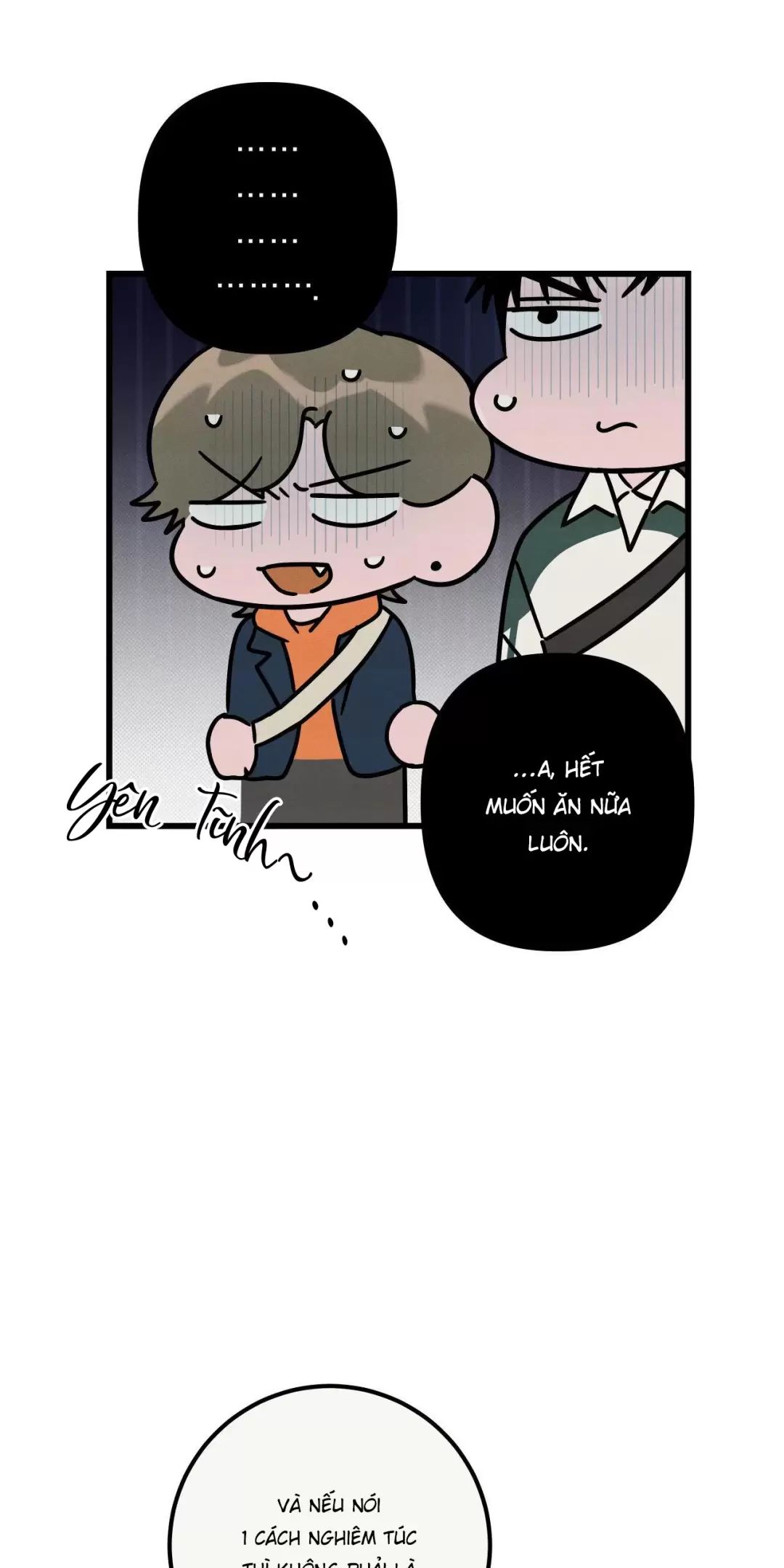 lời tỏ tình từ con số 0 chapter 14 33