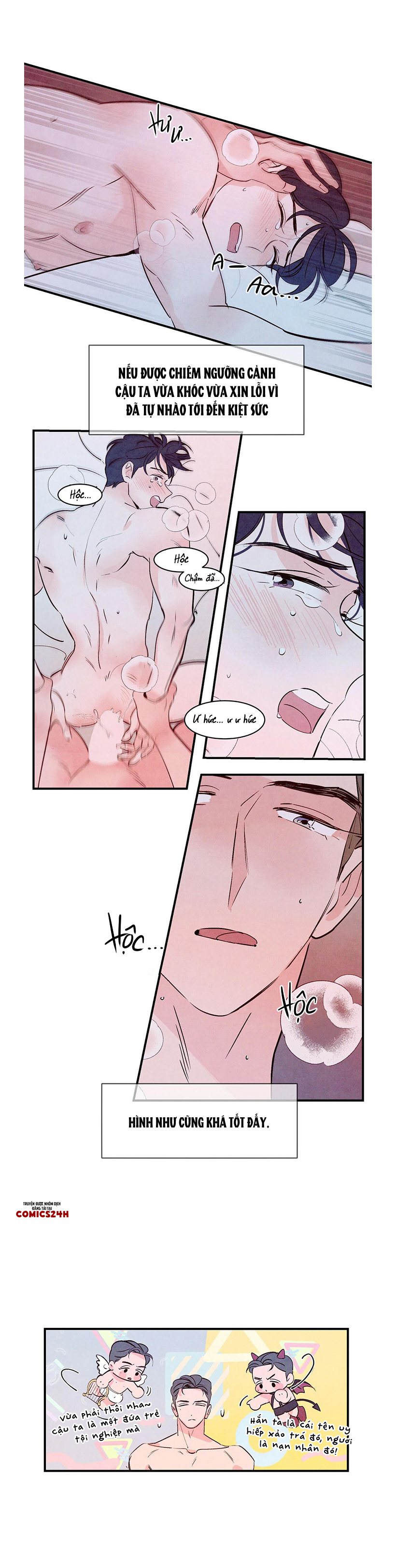 tình cuồng say chapter 10 21