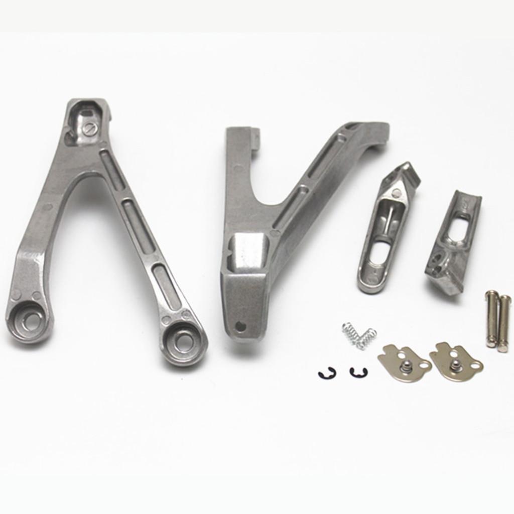 Aluminum Rear Foot Pegs Pedal  for  CBR1000RR 2008-2014