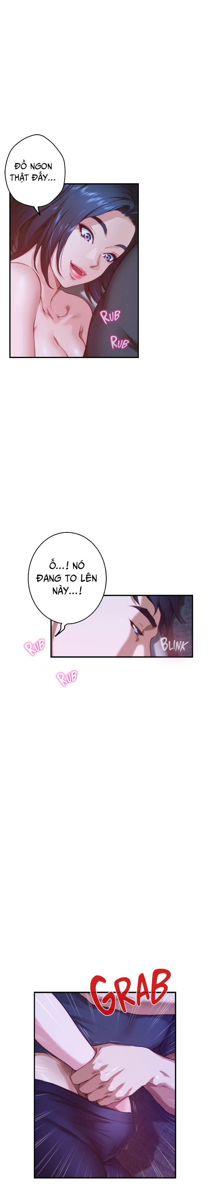 qua đêm với chị yêu chapter 6 17