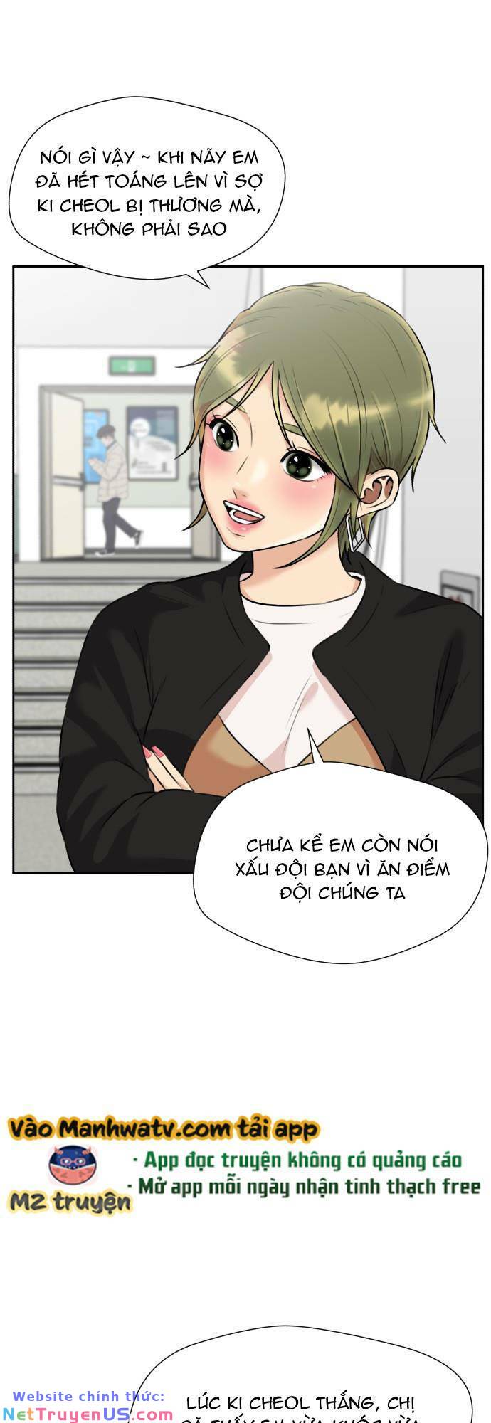 gương mặt thiên tài chapter 141 19