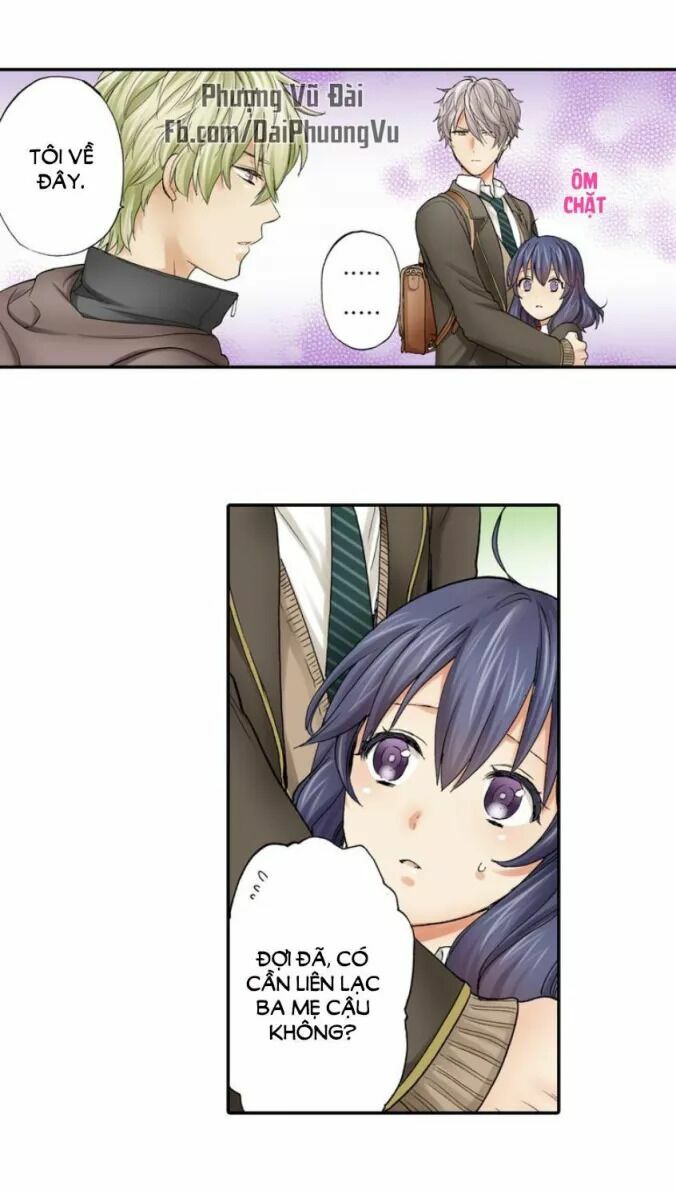 mệnh lệnh tuyệt đối của bá đạo vương tử chapter 31 25