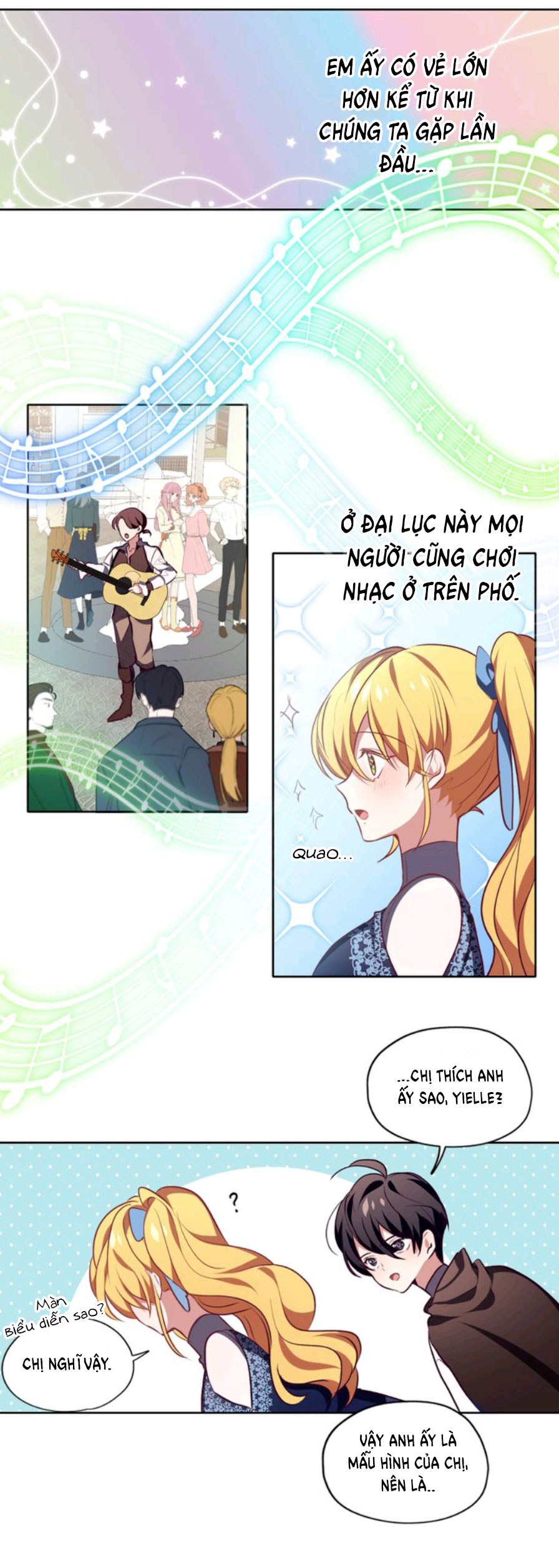 theo dấu vụn bánh chapter 8 38