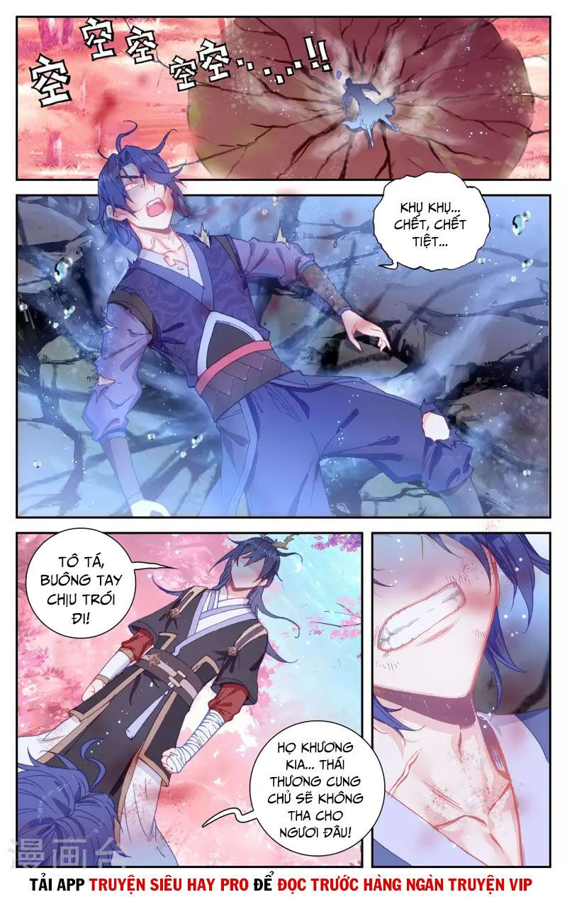 thương khung bảng chi thánh linh kỷ chapter 251 7