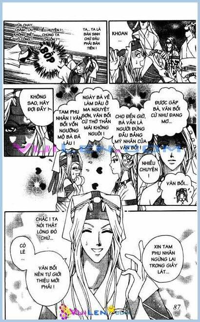 tinh nguyệt ảo cảnh chapter 2 86