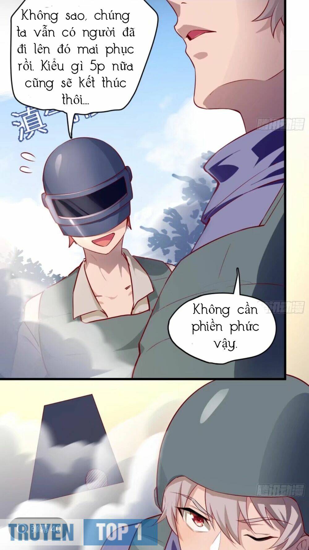 shipper thần cấp chapter 10 10