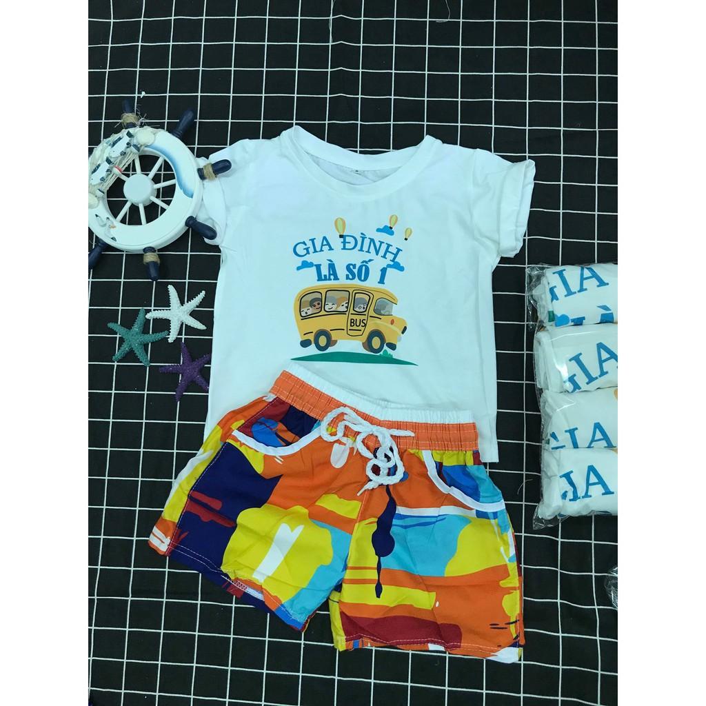 SET ÁO GIA ĐÌNH LÀ SỐ 1