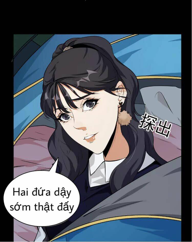 giày thủy tinh chapter 29.5 12