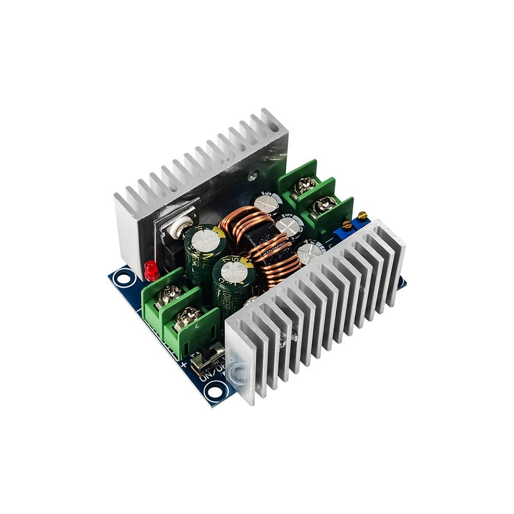 Synchronous Rectification Non-isolated Constant Current Constant Voltage Step Down Converter Module DC6-40V to DC1.2-35V Adjustable CCCV Battery Charging Module <<