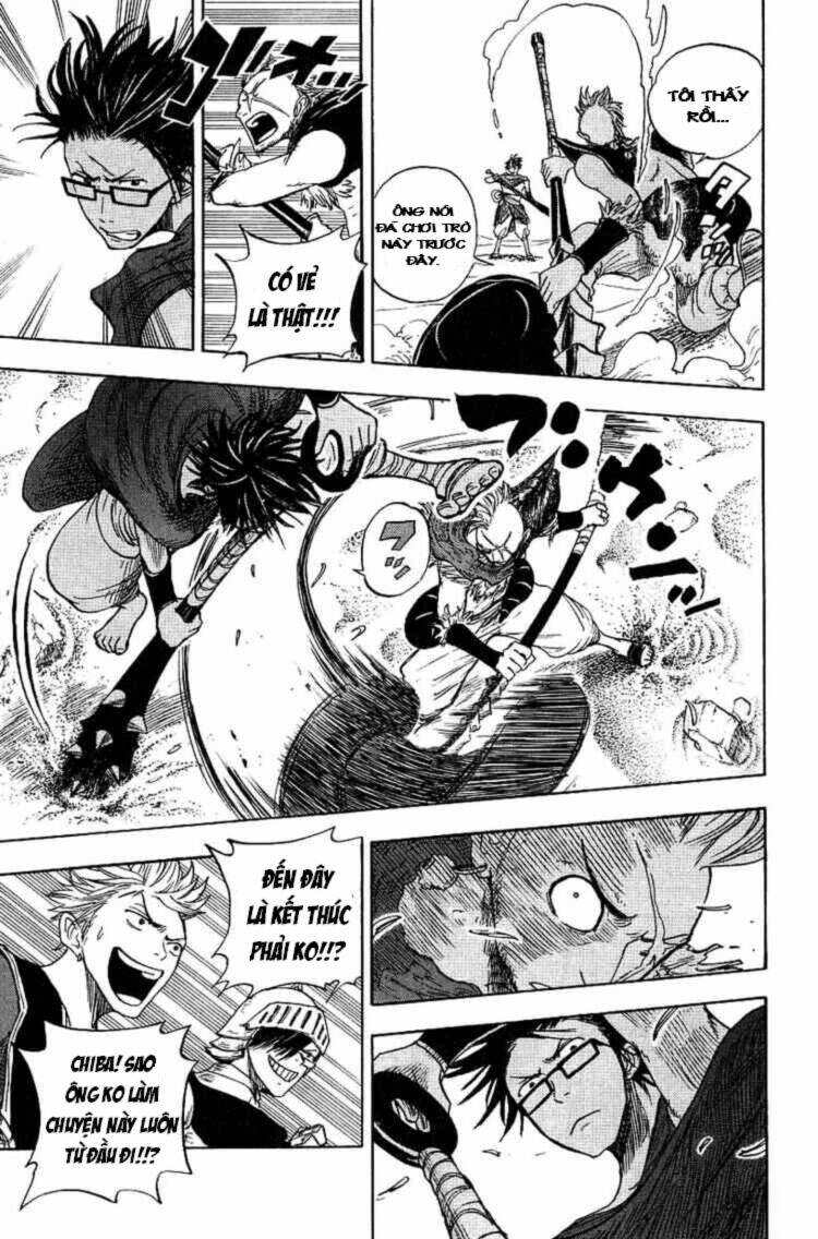 yankee-kun to megane-chan - nhóc quậy và nhỏ 4 mắt chapter 40 16