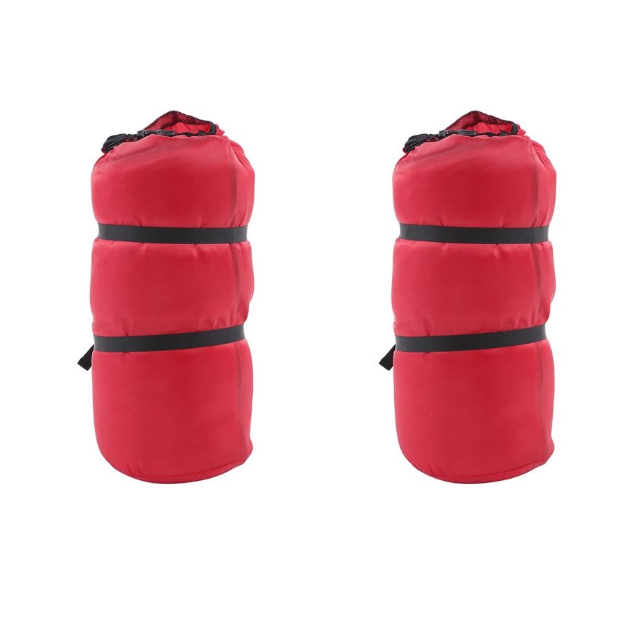 Combo Tiện Ích 2 Túi Ngủ Giữ Ấm Galaxy Store GSTNC2 Dành Cho 2 Người Đi Phượt Du Lịch Dã Ngoại Cắm Trại