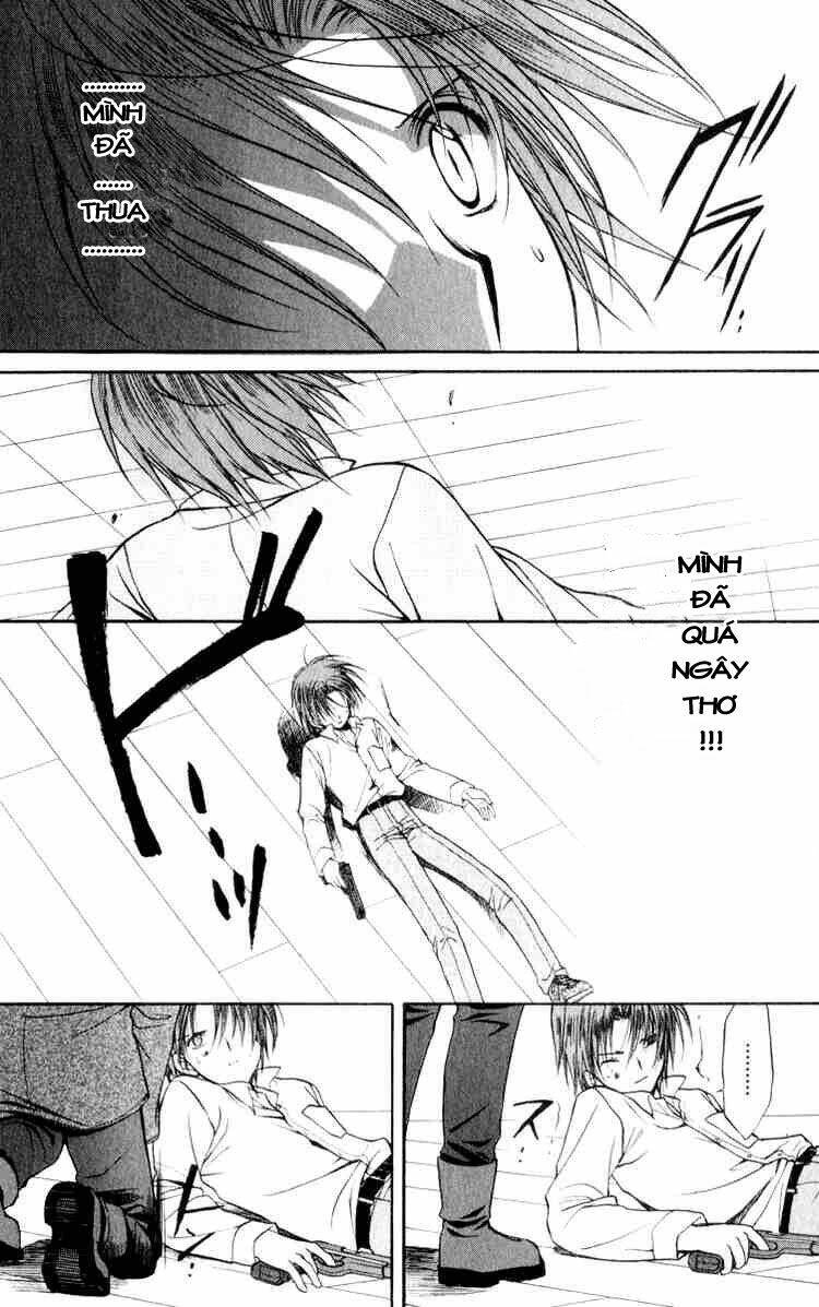 spiral: suiri no kizuna chapter 49 36