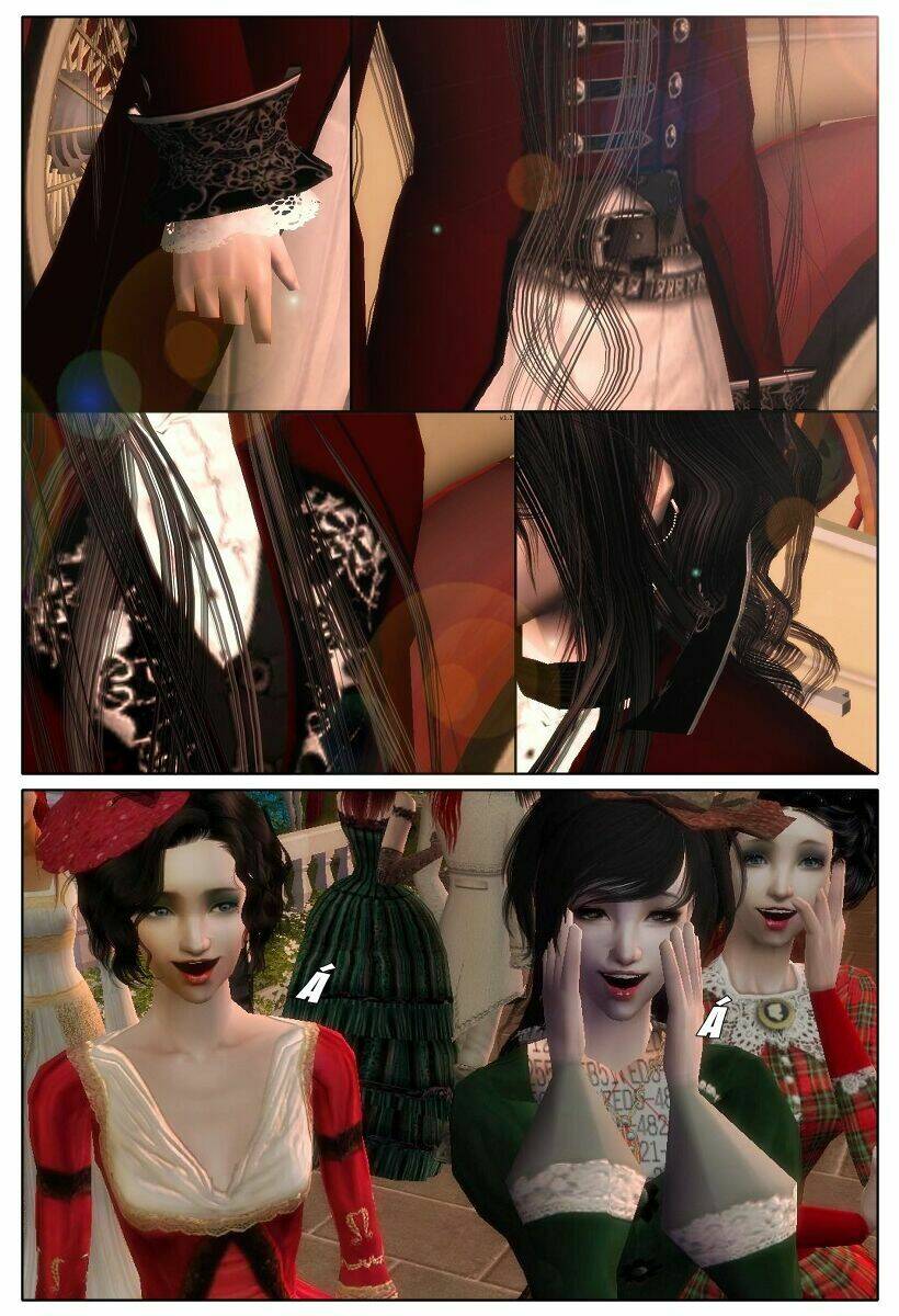 truyện sims - earl story chapter 66 35