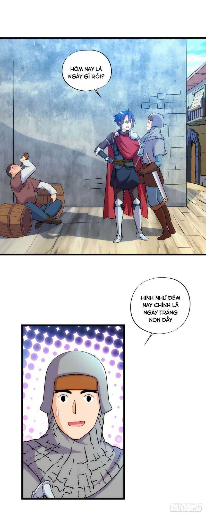 ta livestream tại dị giới chapter 19 16