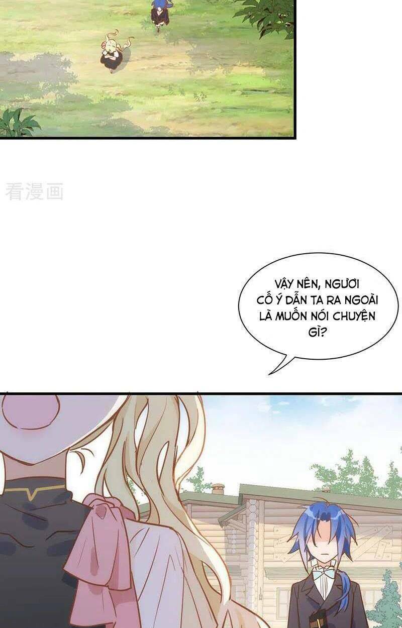 tình địch quái gở lại tăng thêm rồi chapter 42 28