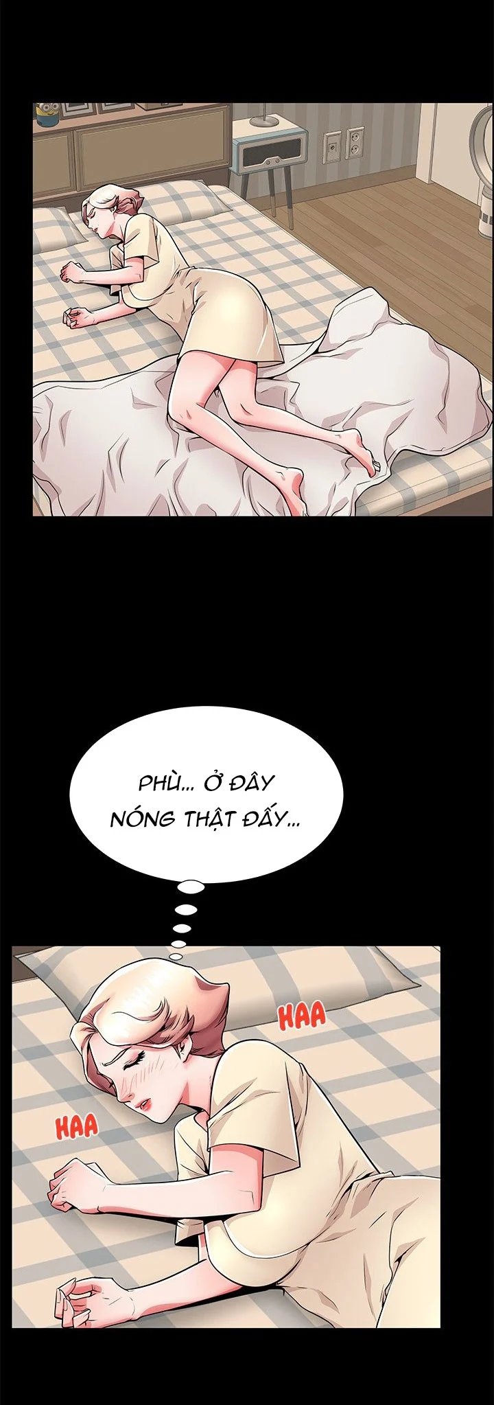 người mẹ xấu xa chapter 55 30