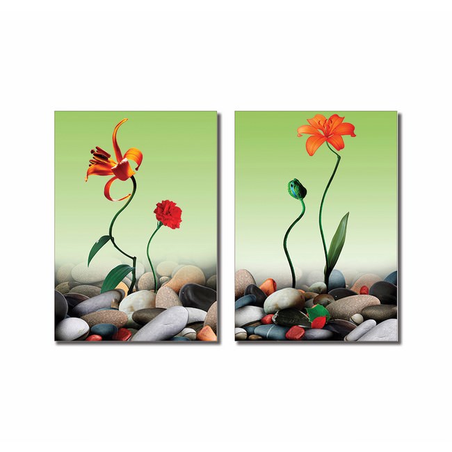 Tranh Treo Tường Ép Gỗ Q6D9- WK609