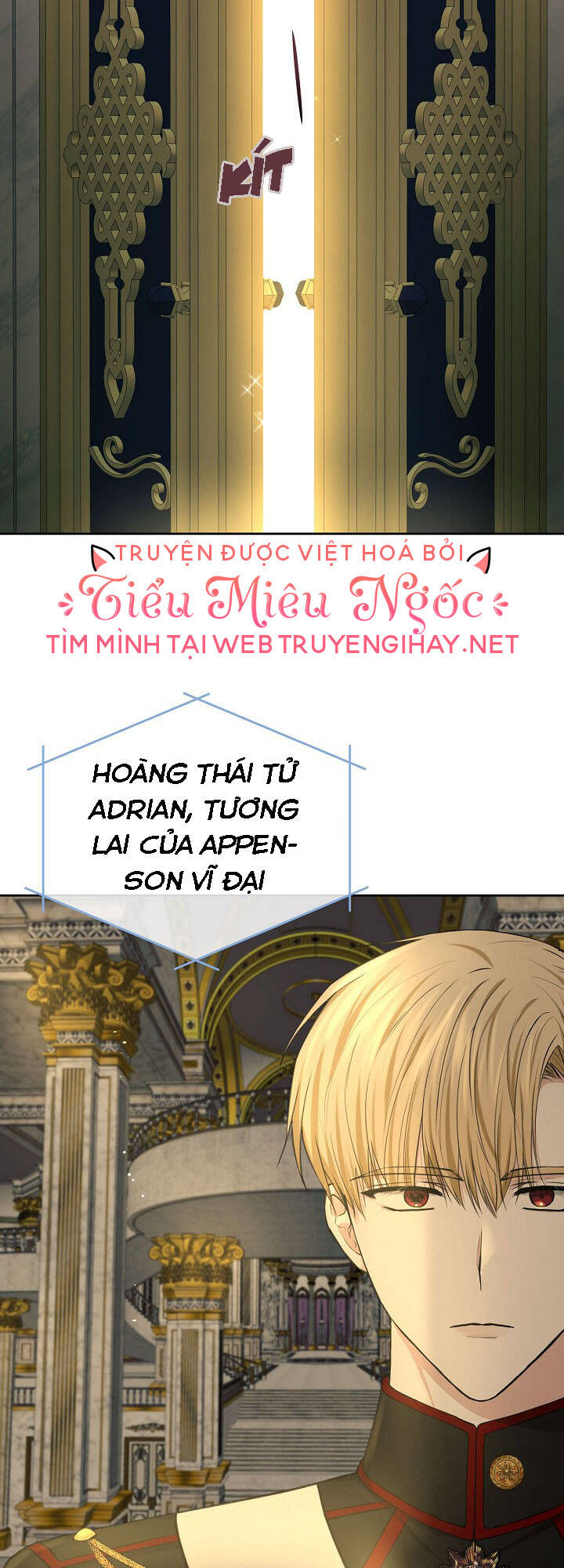 con gái bá tước bỗng thành vị hôn thê của thái tử điện hạ chapter 19 49