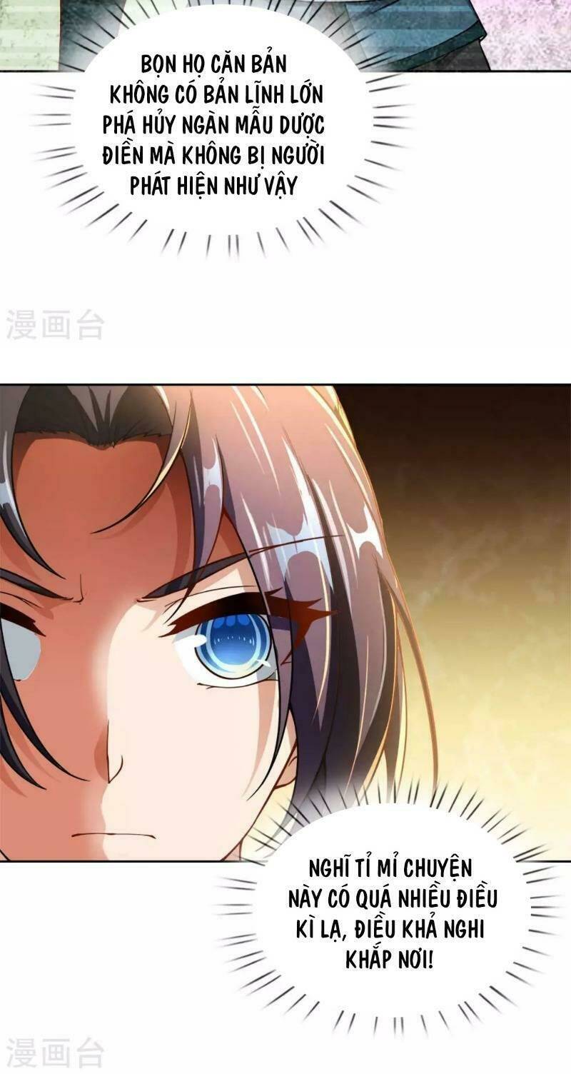 thân thể của ta là kiếm chủng chapter 40 12